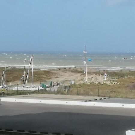 Zee En Strand De Panne Zewnętrze zdjęcie