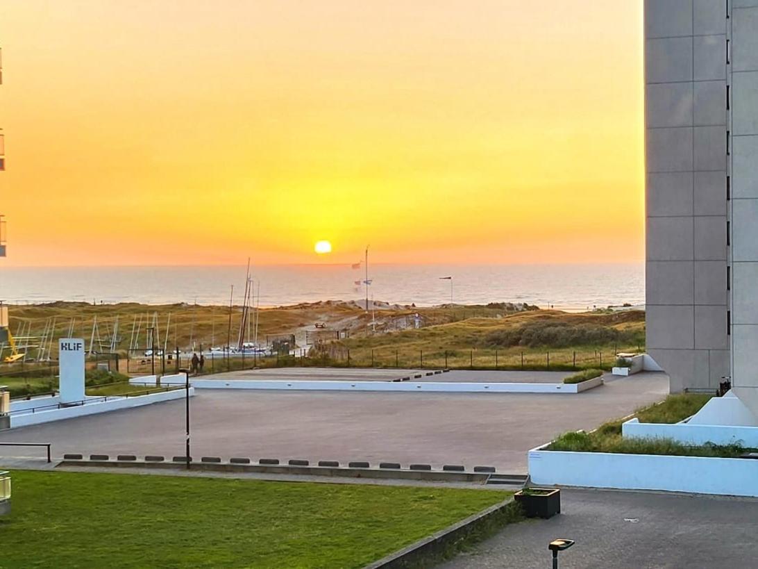 Zee En Strand De Panne Zewnętrze zdjęcie