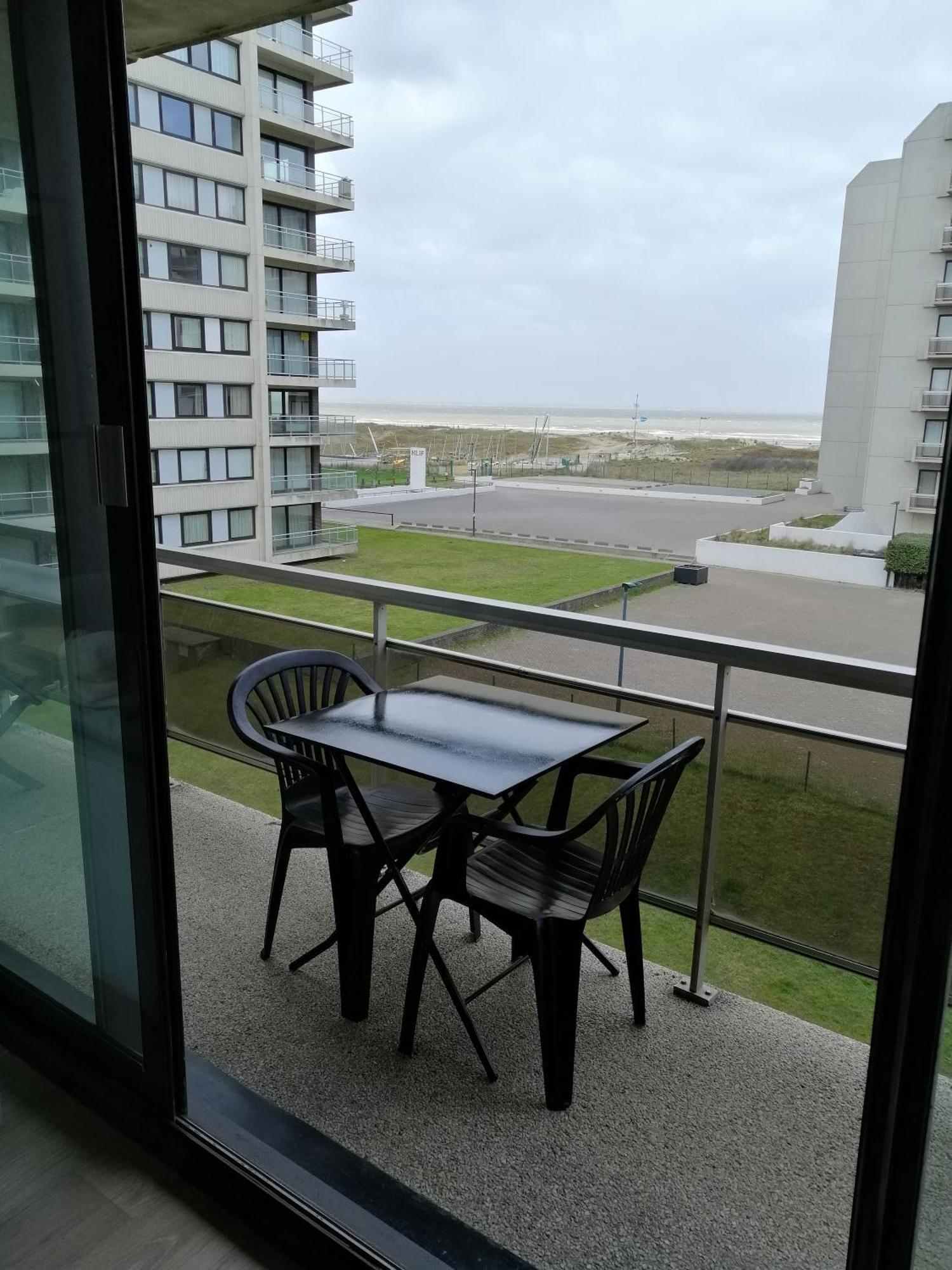 Zee En Strand De Panne Pokój zdjęcie
