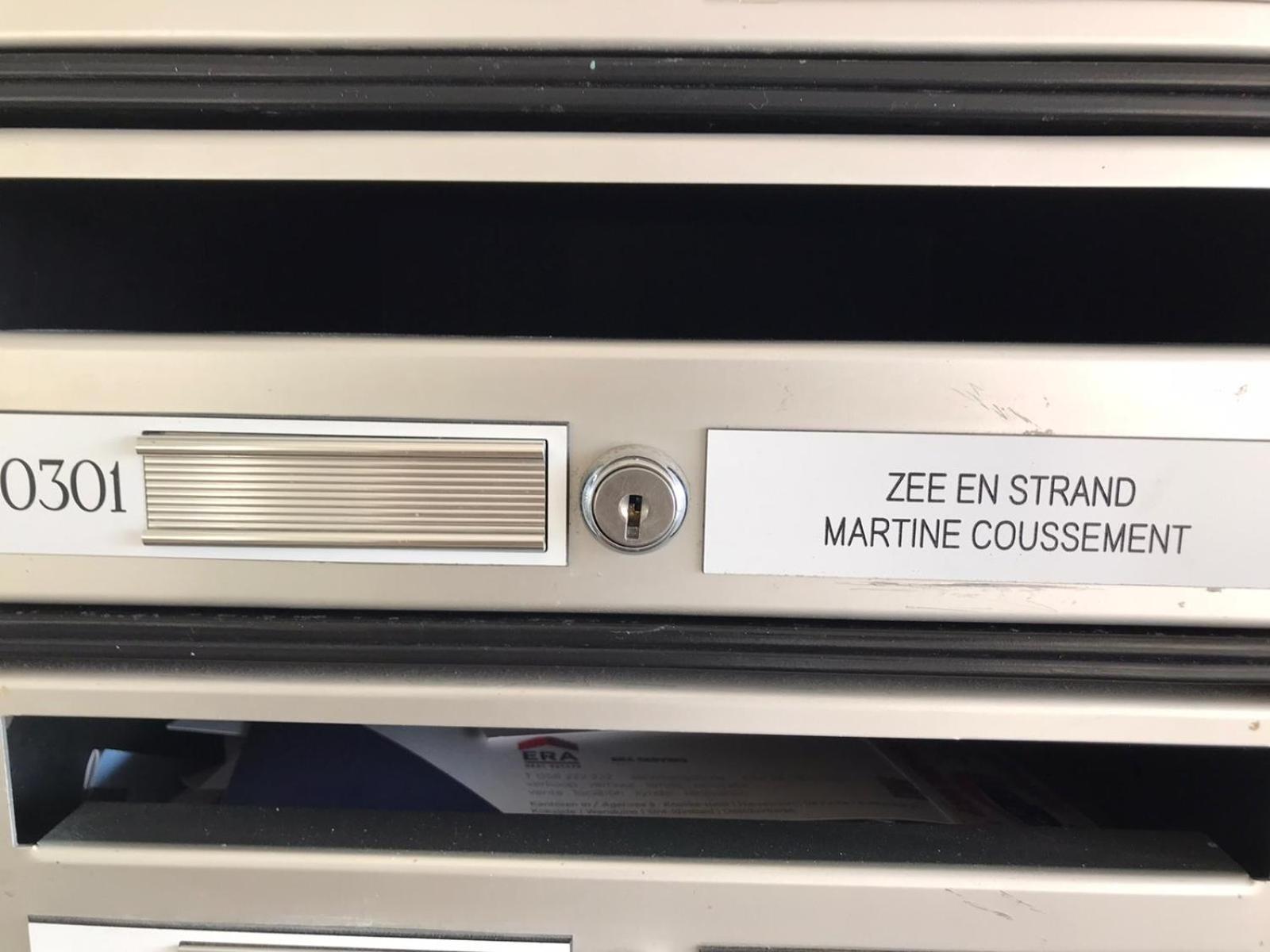 Zee En Strand De Panne Zewnętrze zdjęcie