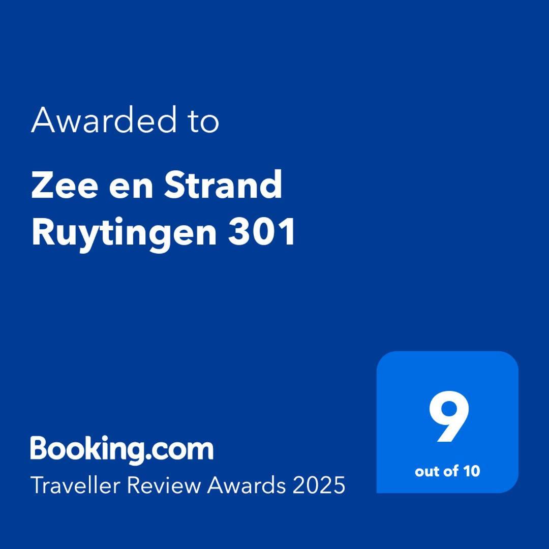 Zee En Strand De Panne Zewnętrze zdjęcie