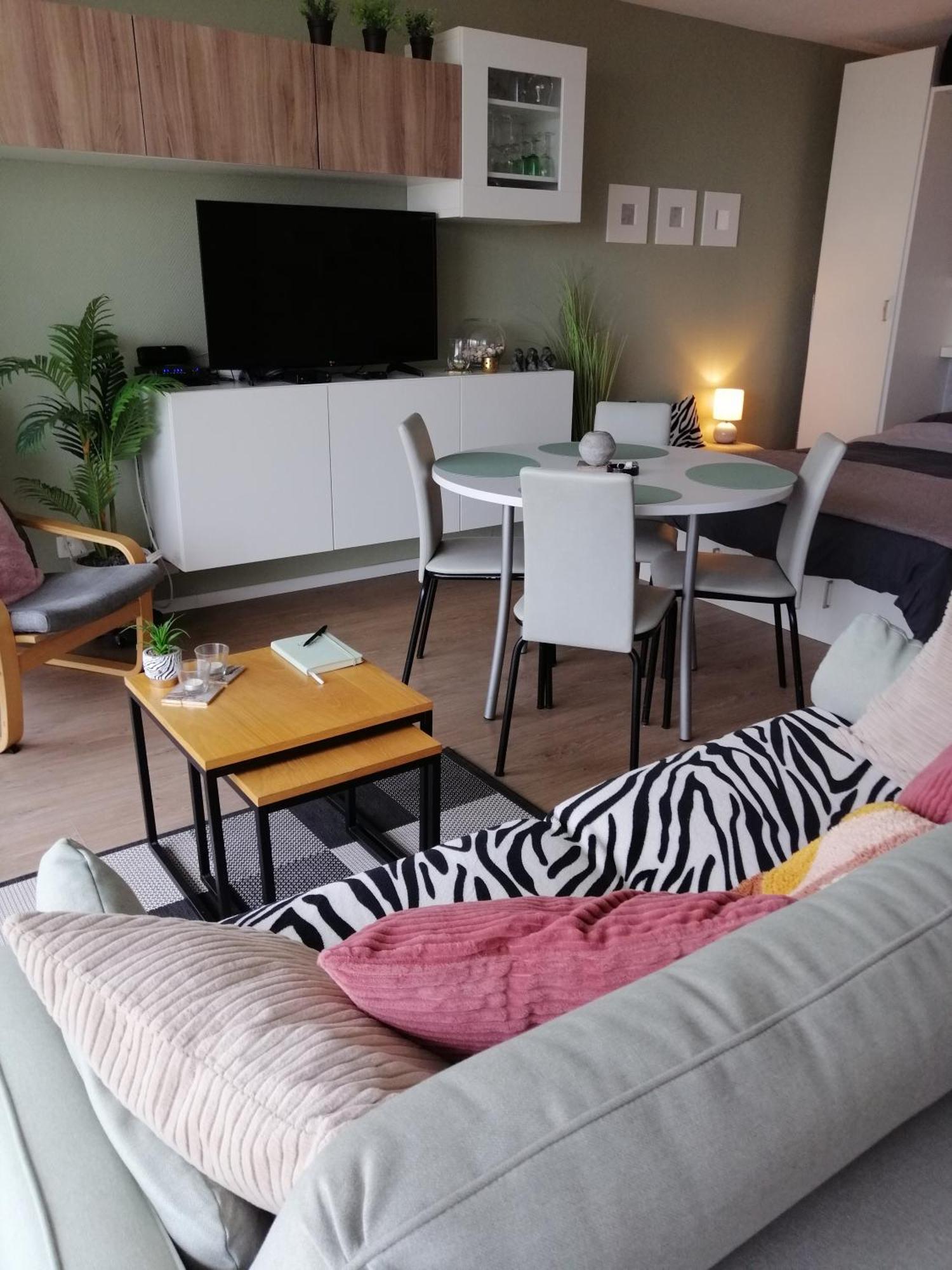 Zee En Strand De Panne Zewnętrze zdjęcie